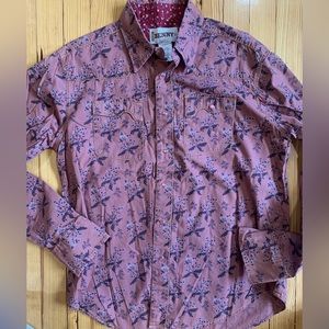 Vintage Wrangler Pearl Snap